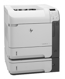 Máy in HP LaserJet M602x